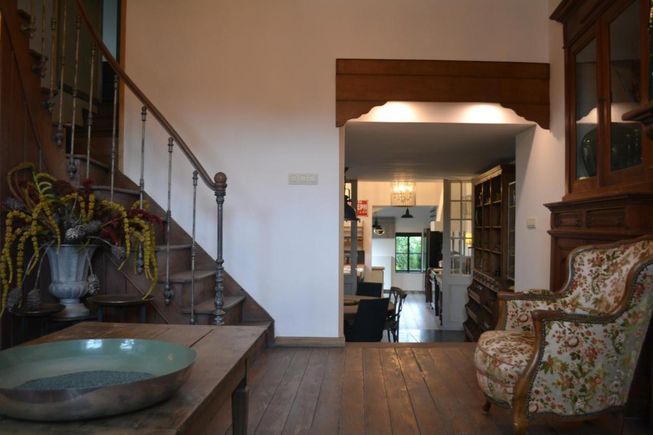 Maison Du Chien Vert Corbion Dış mekan fotoğraf