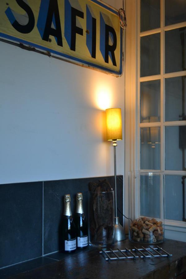 Maison Du Chien Vert Corbion Dış mekan fotoğraf