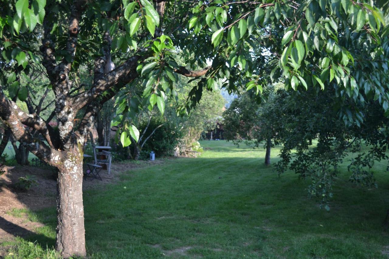 Maison Du Chien Vert Corbion Dış mekan fotoğraf