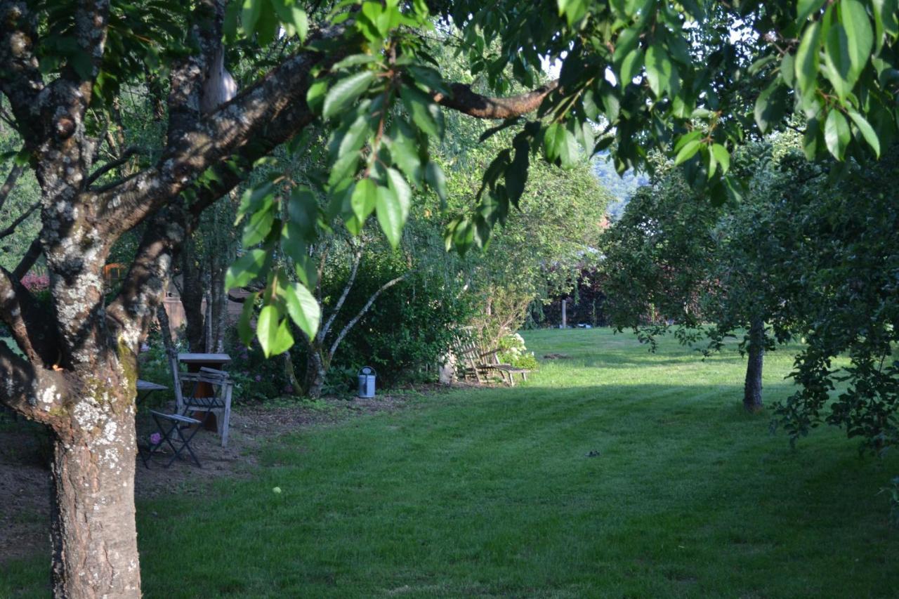 Maison Du Chien Vert Corbion Dış mekan fotoğraf