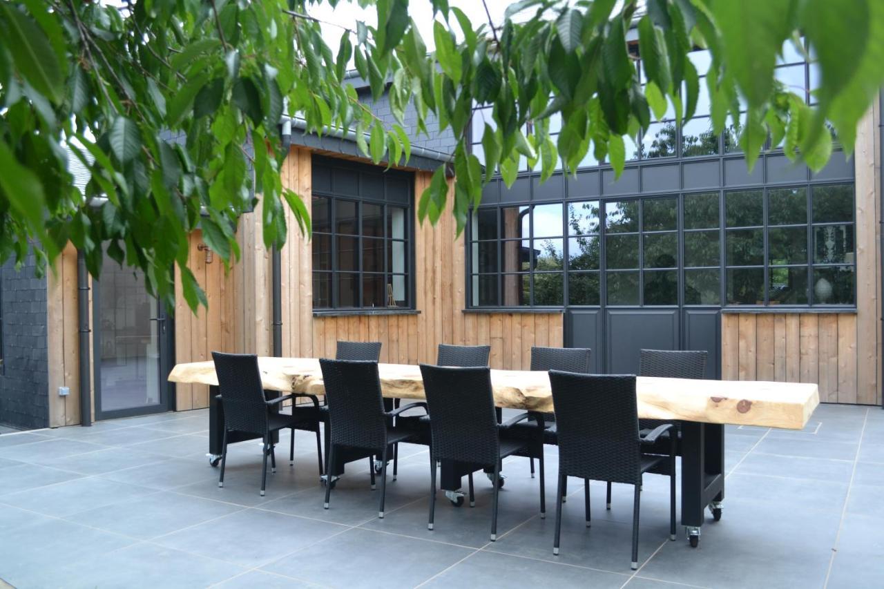 Maison Du Chien Vert Corbion Dış mekan fotoğraf